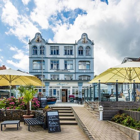 Hotel Germania Херингсдорф Экстерьер фото