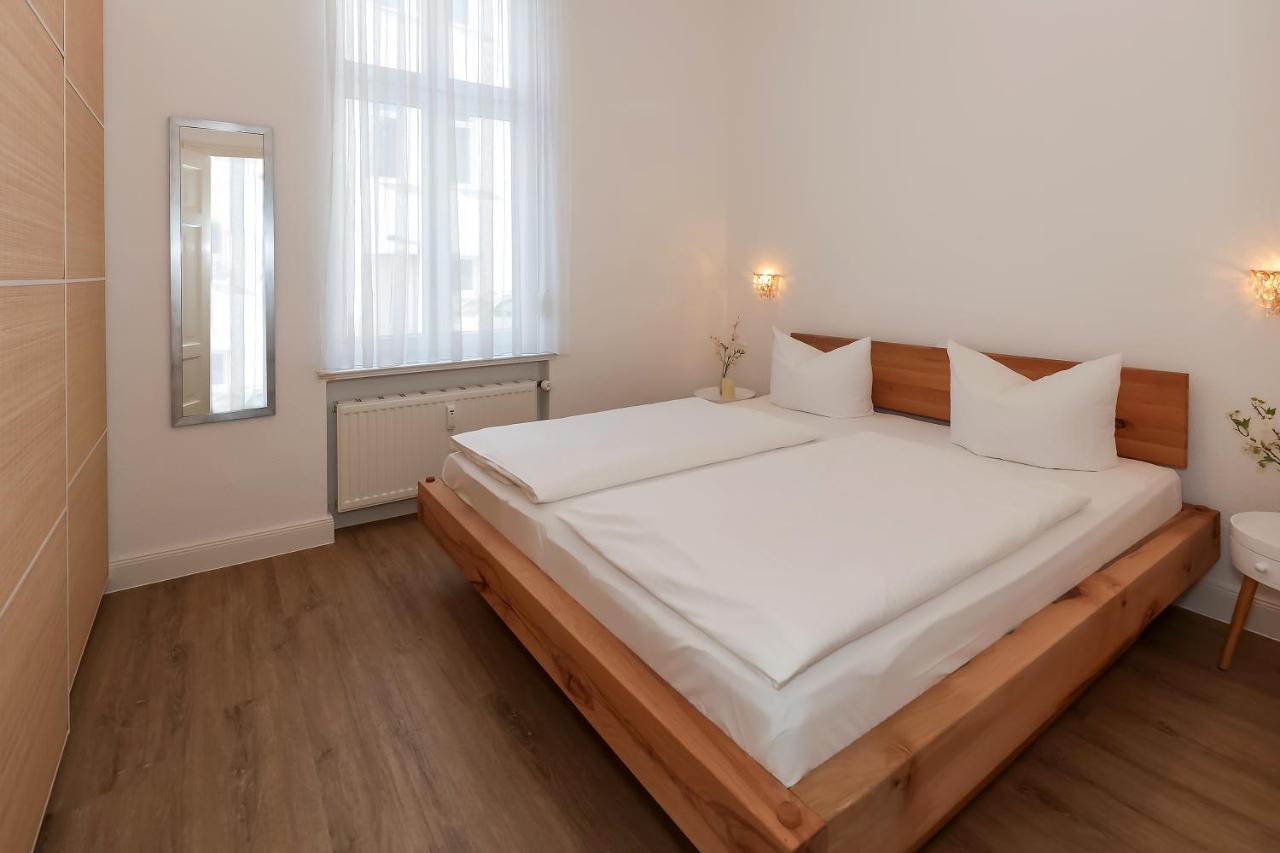 Hotel Germania Херингсдорф Экстерьер фото