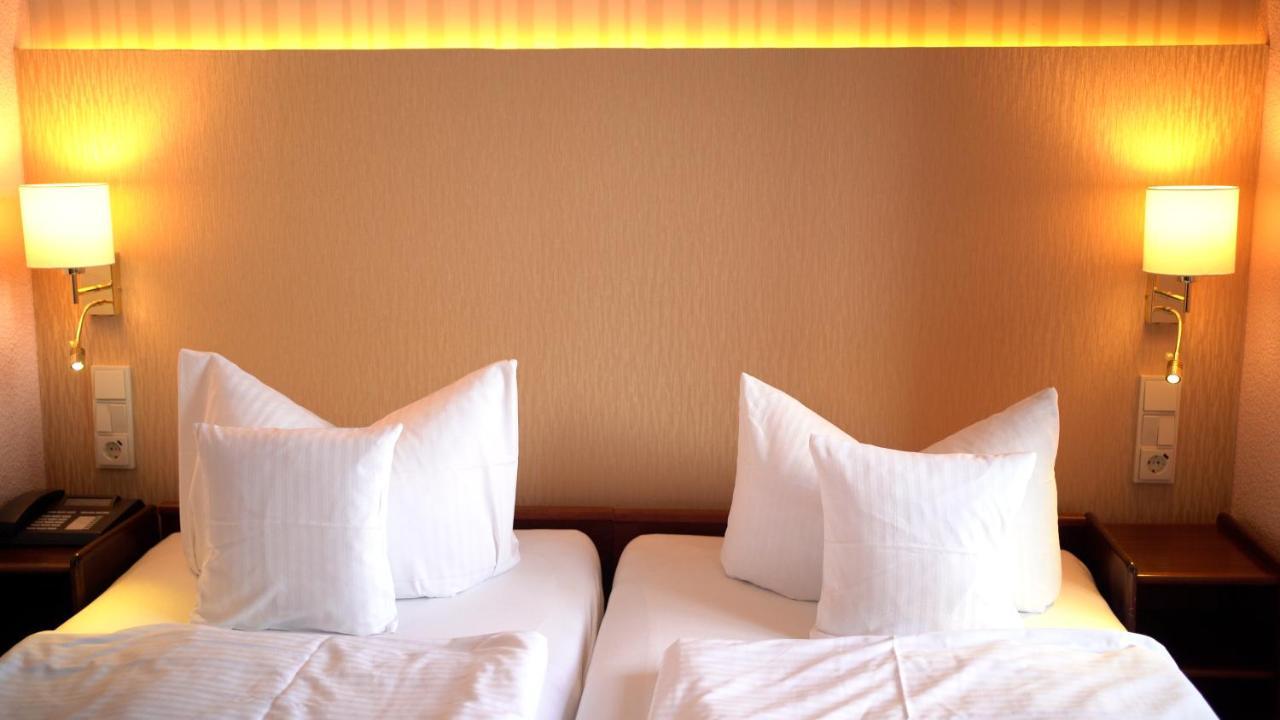 Hotel Germania Херингсдорф Экстерьер фото